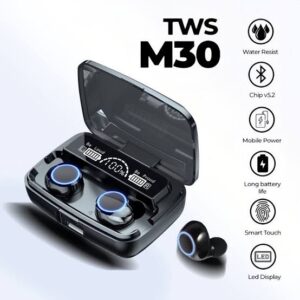 M30 TWS Wireless Earbuds