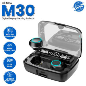 M30 TWS Wireless Earbuds