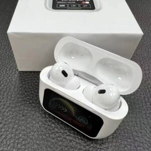 A9 pro ANC/ENC Double Dark Airpods