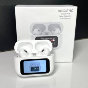 A9 pro ANC/ENC Double Dark Airpods