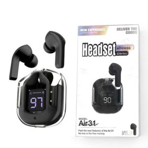 Air 31 Wireless Stereo Headset