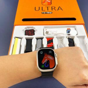 Ultra 2 Smart Watch 7 in 1