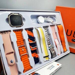 Ultra 2 Smart Watch 7 in 1