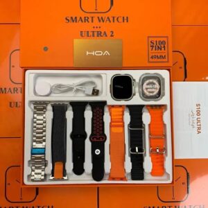 Ultra 2 Smart Watch 7 in 1