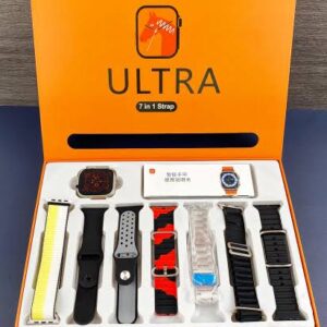 Ultra 2 Smart Watch 7 in 1