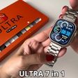 Ultra 2 Smart Watch 7 in 1